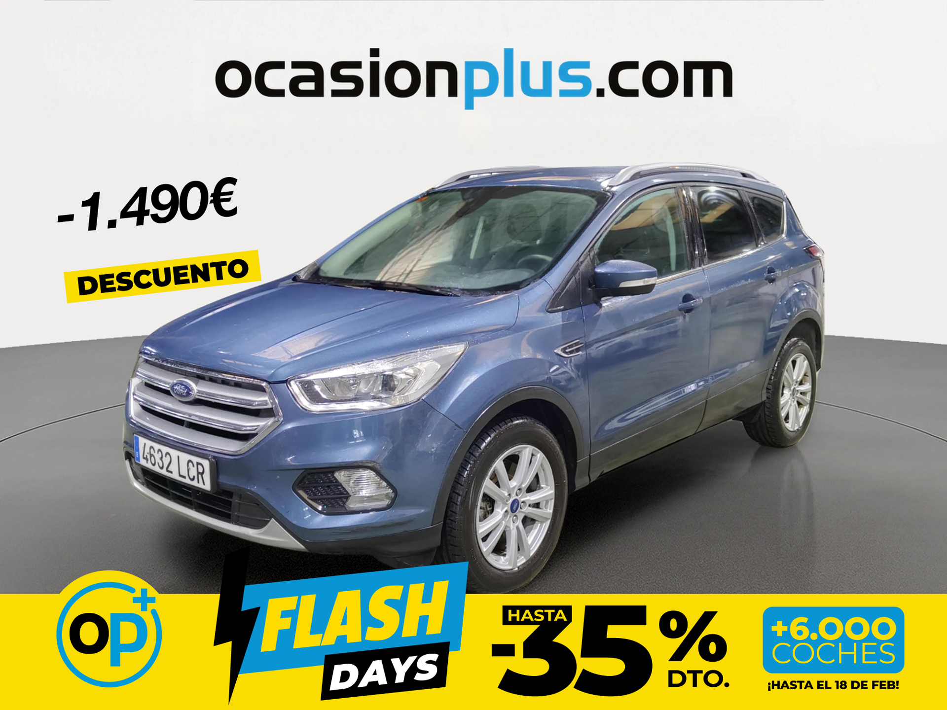 Imagen de FORD Kuga