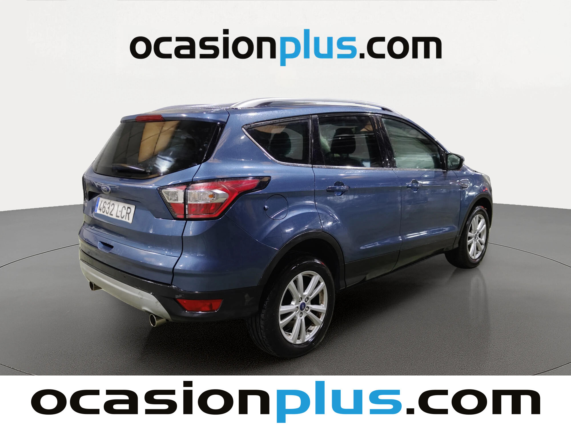 Foto del FORD Kuga 2.0TDCi Auto S&S Trend 4x2 120