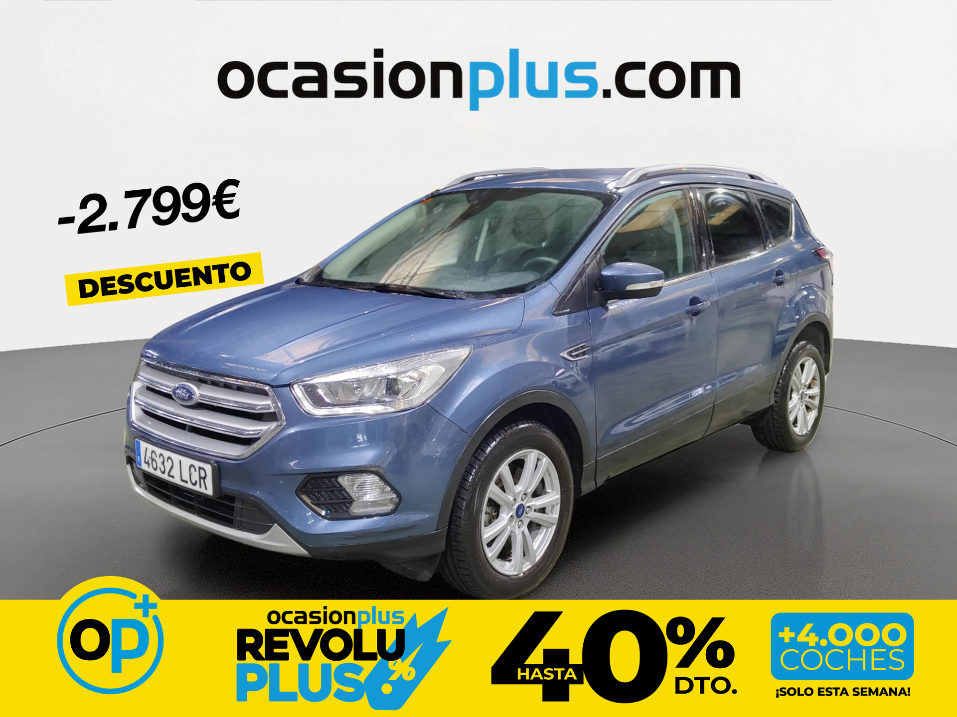 Imagen de FORD Kuga