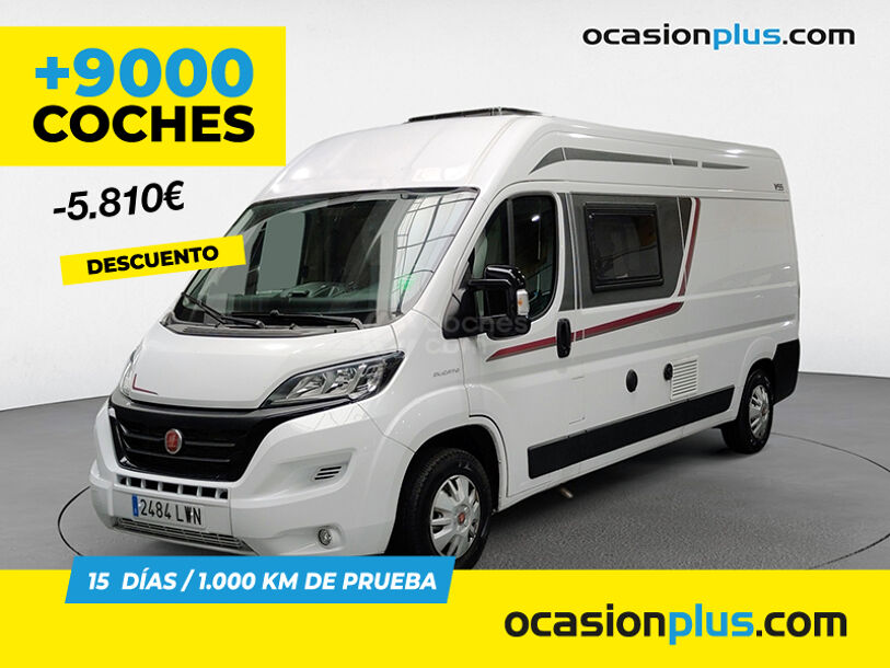 Foto del FIAT Ducato Ch.Cb Maxi 35 2.2Mjt L2 H1 140CV