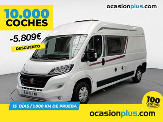 Imagen de FIAT Ducato Ch.Cb Maxi 35 2.2Mjt L2 H1 140CV