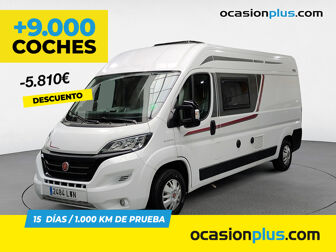 Imagen de FIAT Ducato Ch.Cb Maxi 35 2.2Mjt L2 H1 140CV