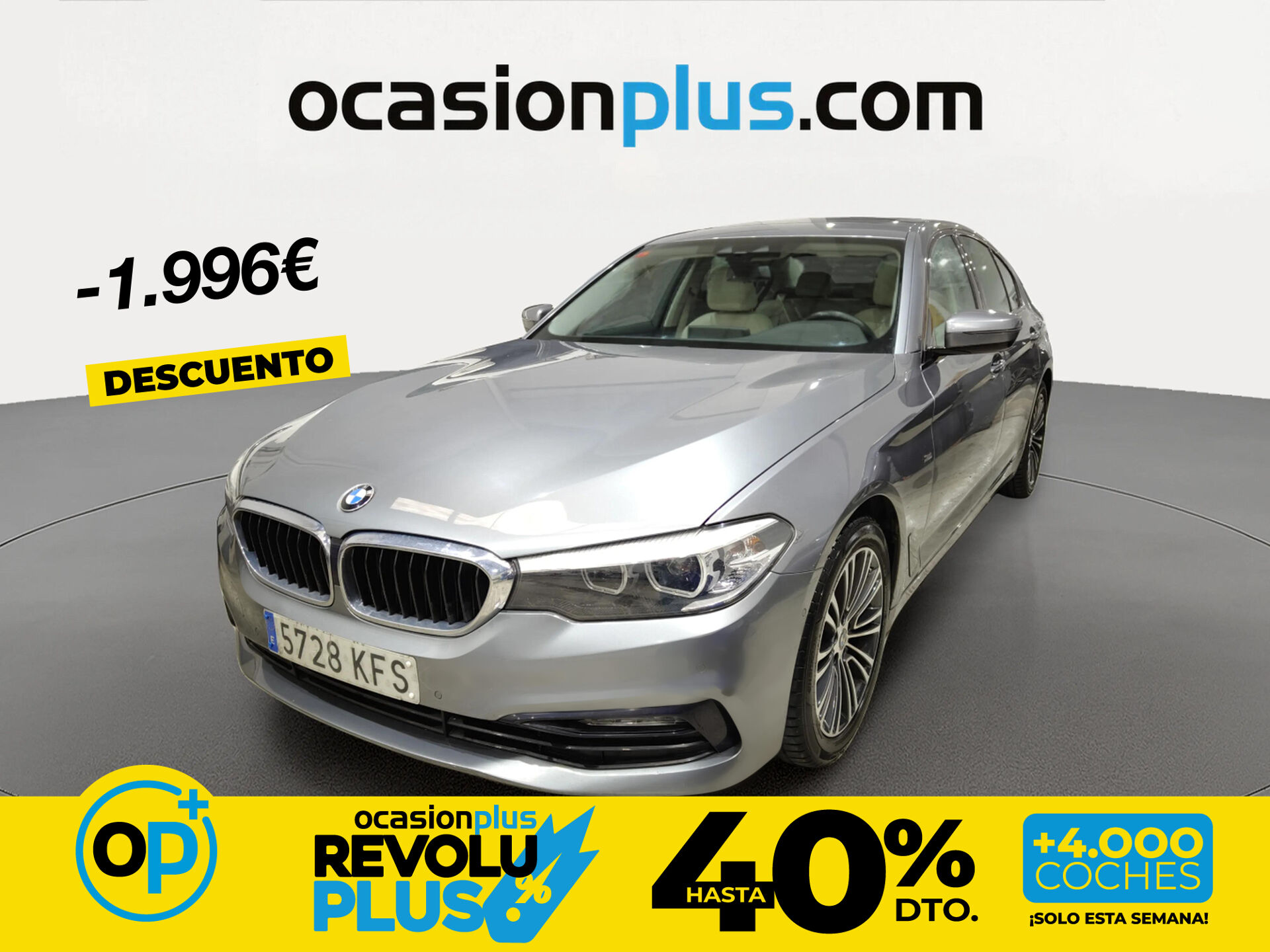 Imagen 1 de BMW Serie 5