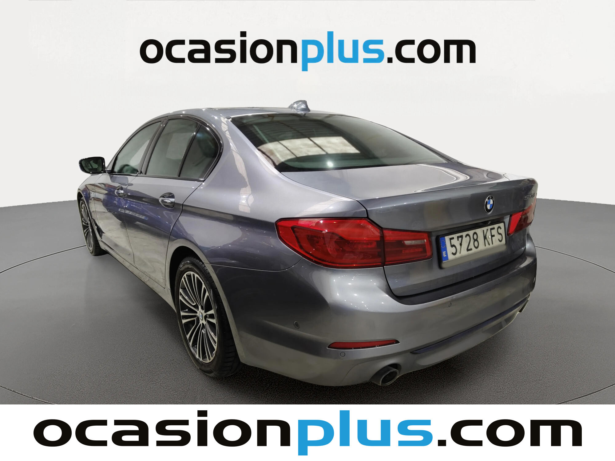 Foto del BMW Serie 5 520dA Touring