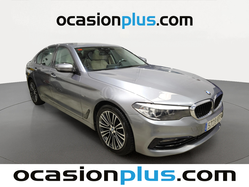 Foto del BMW Serie 5 520dA Touring