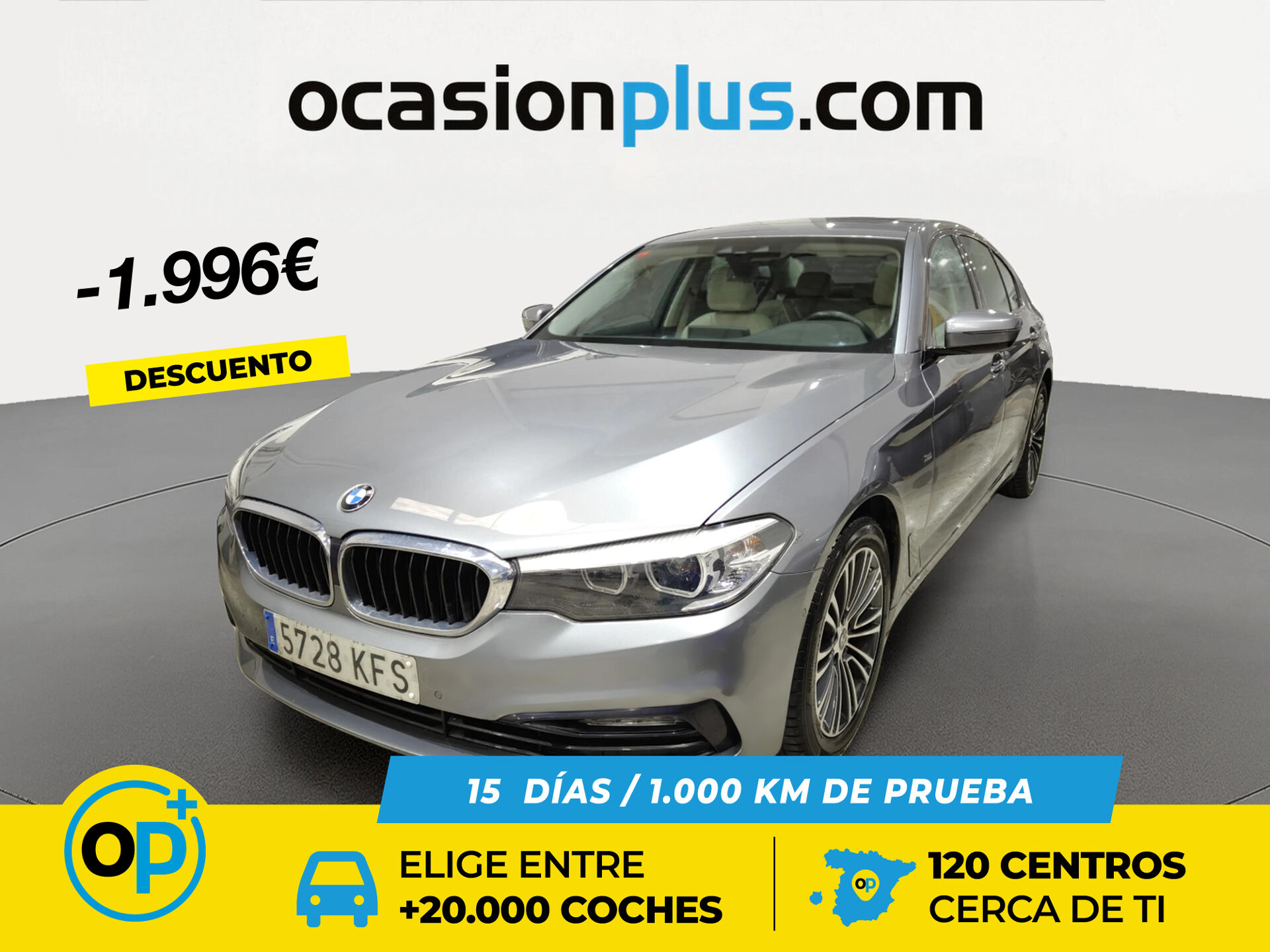 Imagen 1 de BMW Serie 5