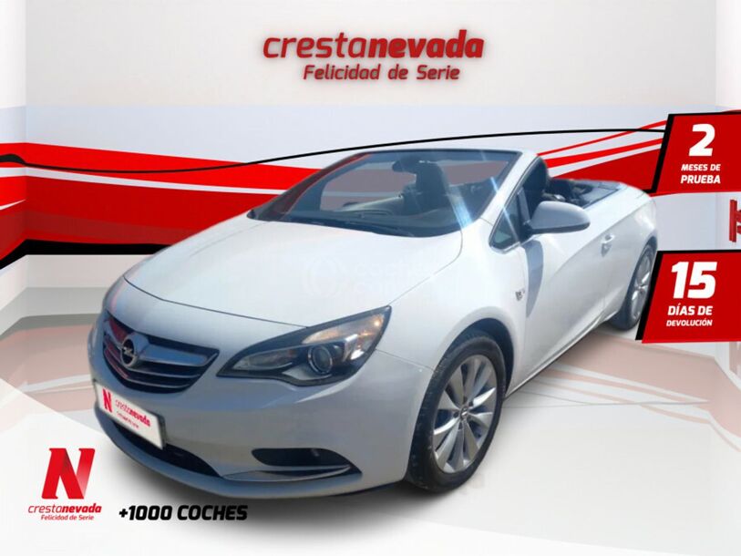 Foto del OPEL Cabrio 1.6T S&S Excellence Aut.