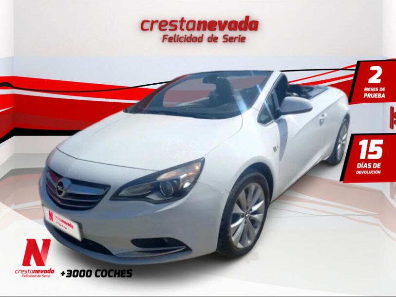 Foto del OPEL Cabrio 1.6T S&S Excellence Aut.