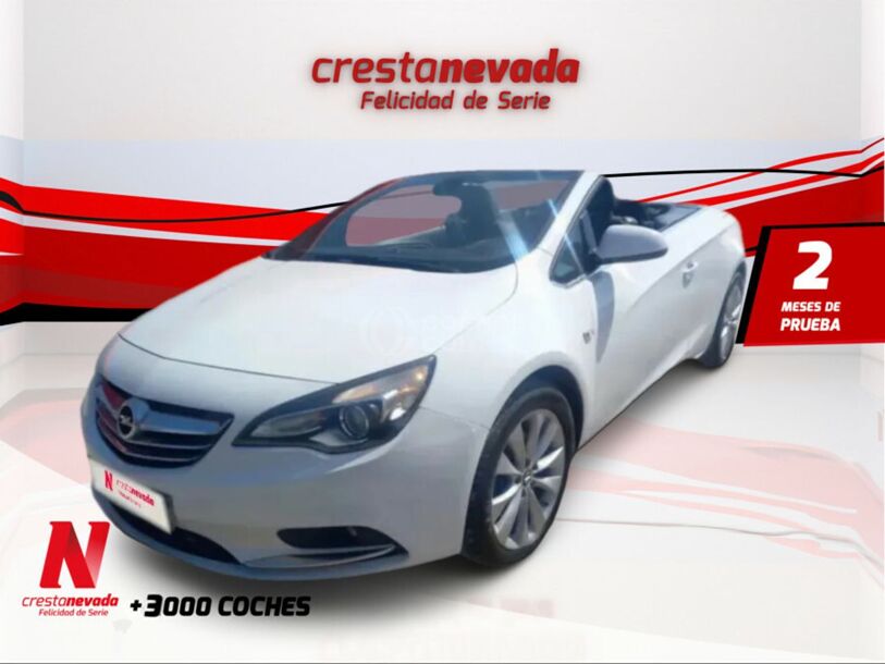 Foto del OPEL Cabrio 1.6T S&S Excellence Aut.