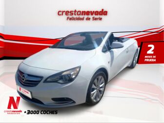 Imagen de OPEL Cabrio 1.6T S&S Excellence Aut.