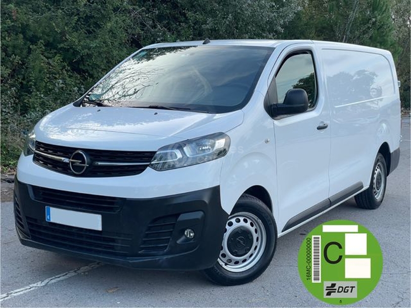 Foto del OPEL Vivaro Furgón 2.0D L Carga Incrementada Innovation 120