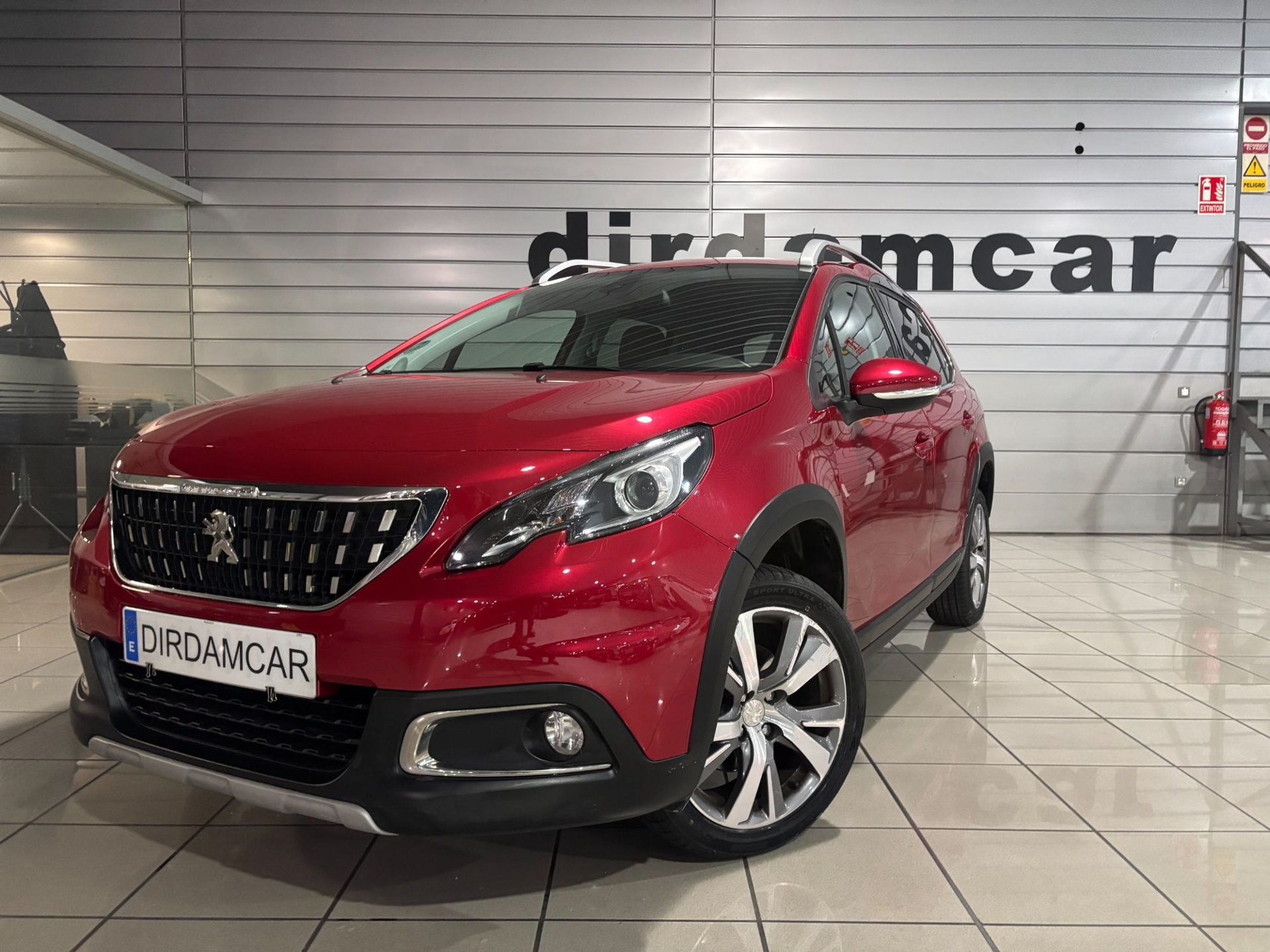 Imagen de PEUGEOT 2008