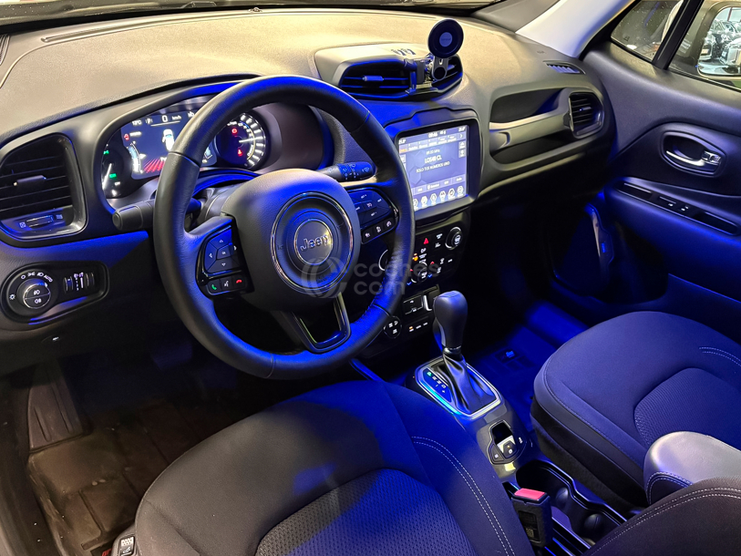 Foto del JEEP Renegade 1.3 PHEV Trailhawk 4x4 Aut. 240