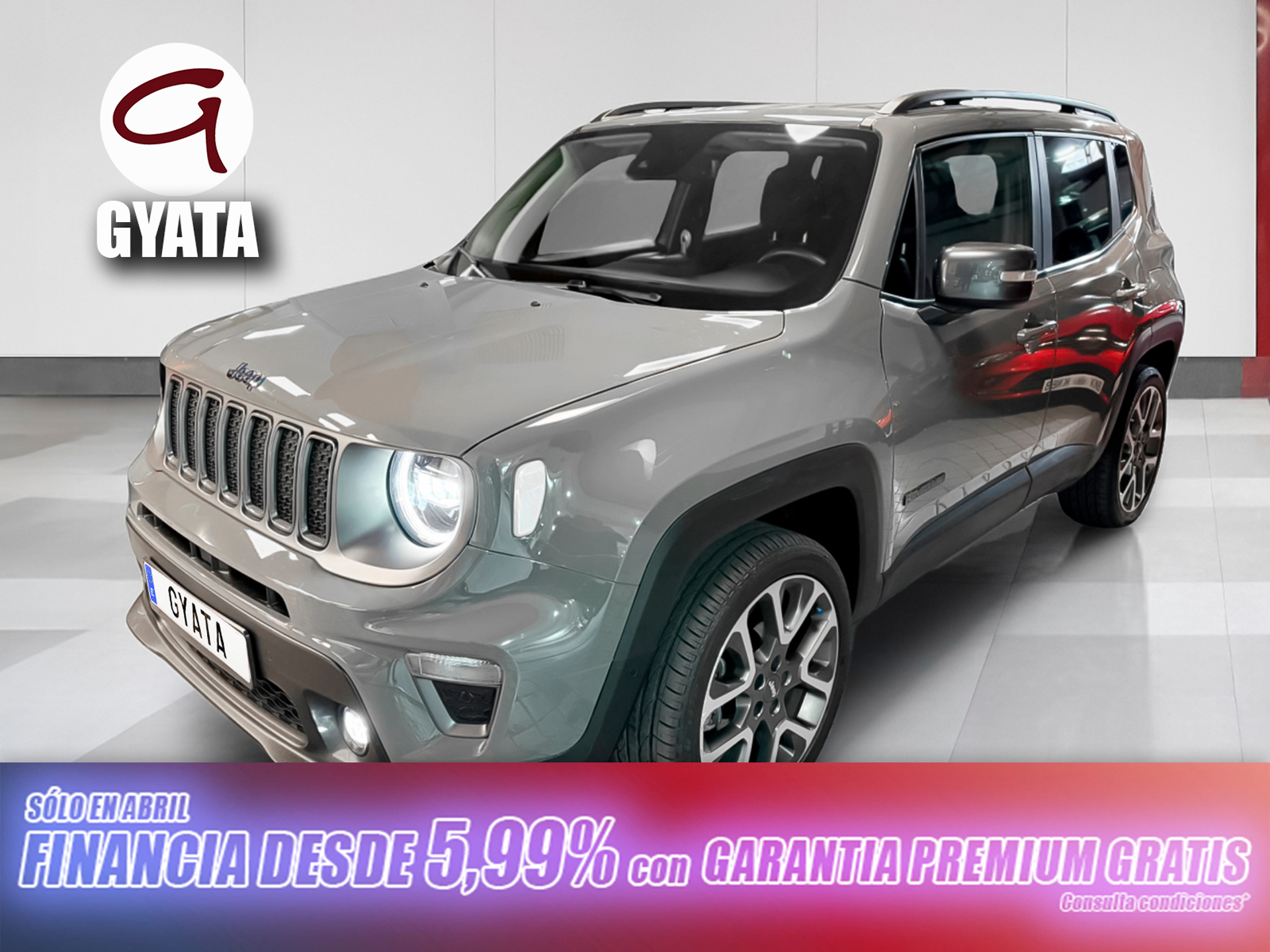 Imagen de JEEP Renegade