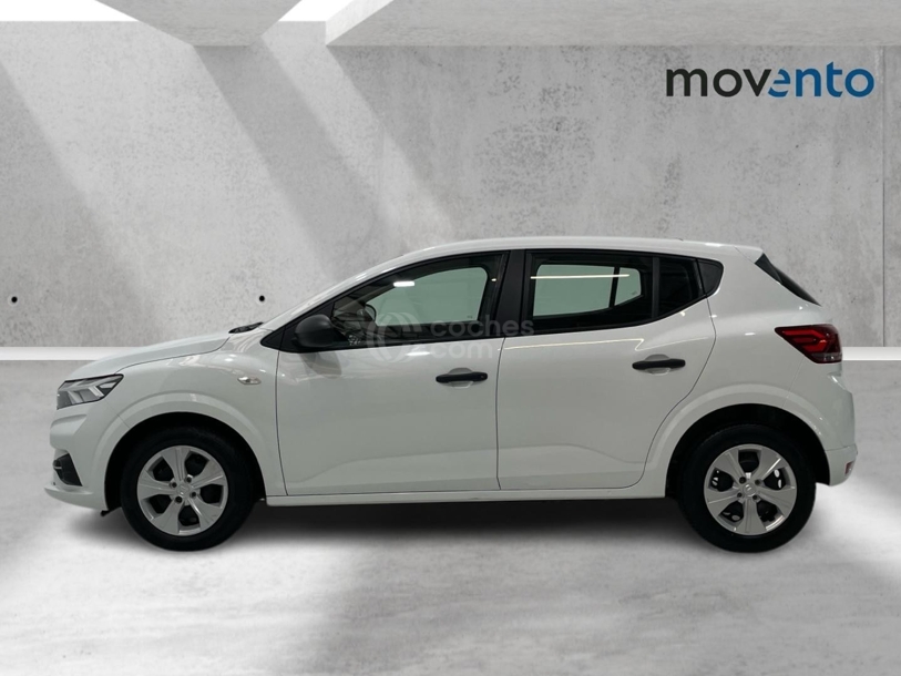 Foto del DACIA Sandero SCe Essential 49kW