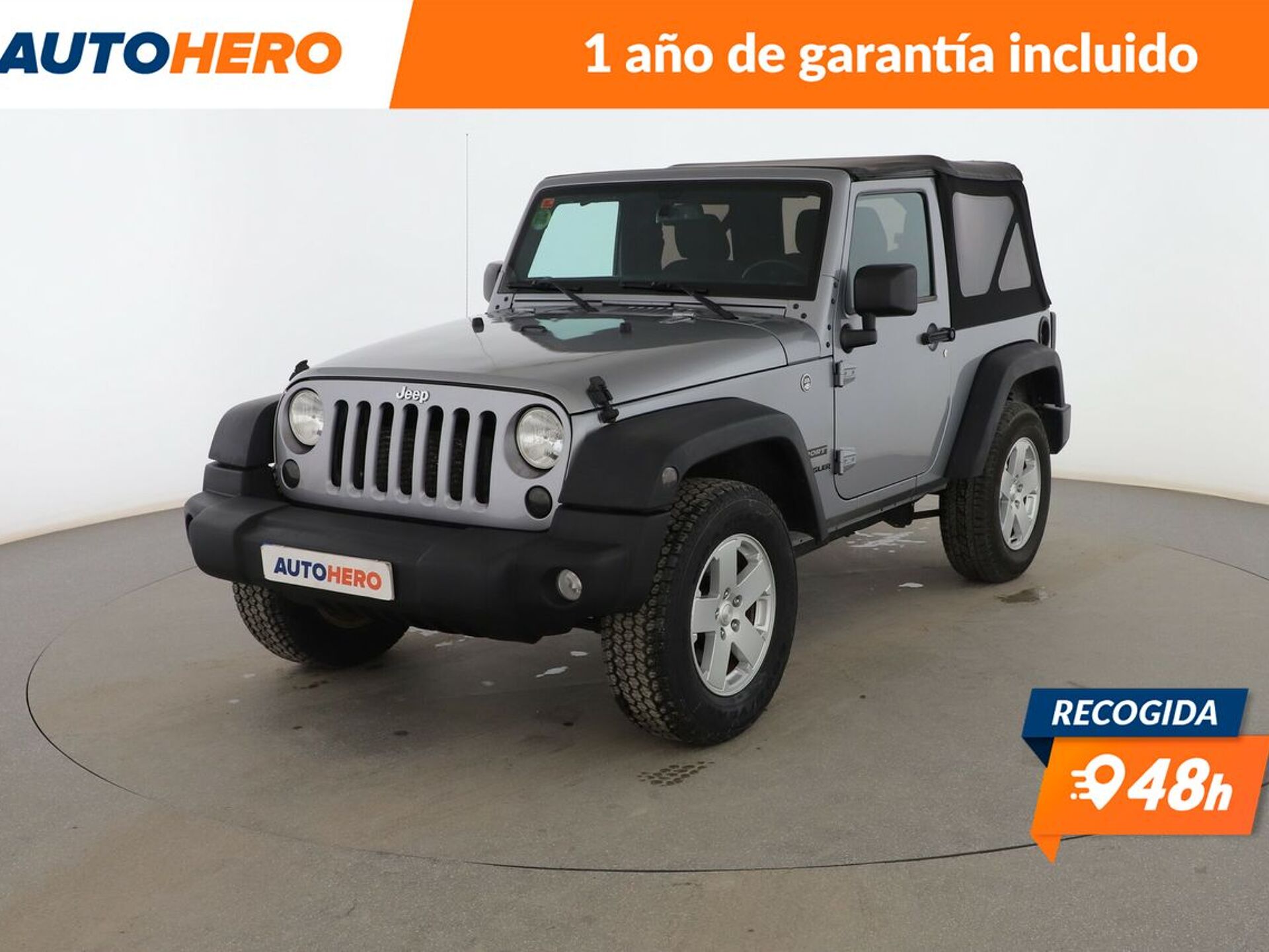 Imagen de JEEP Wrangler