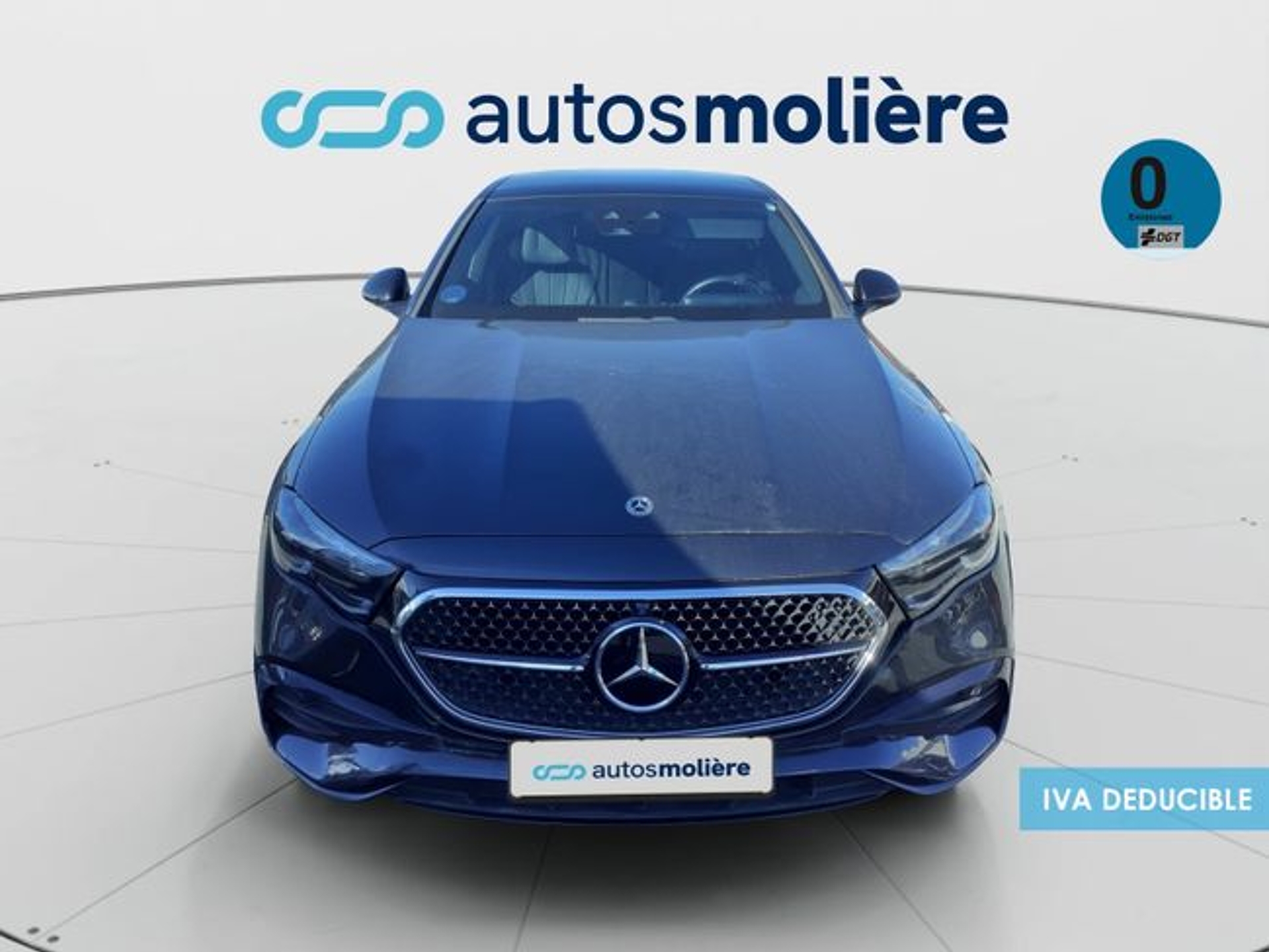 Imagen de MERCEDES Clase E