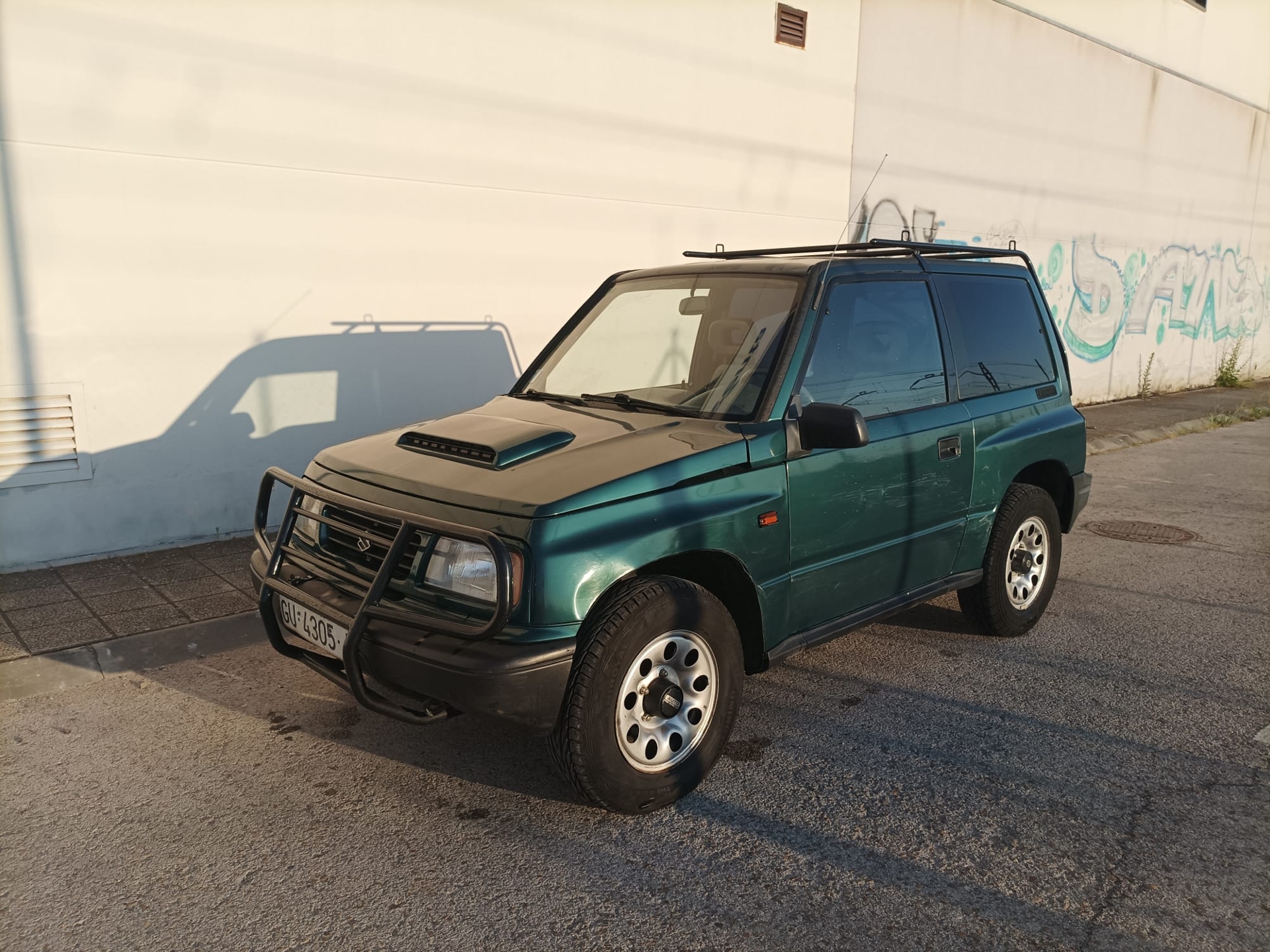 Imagen de SUZUKI Vitara