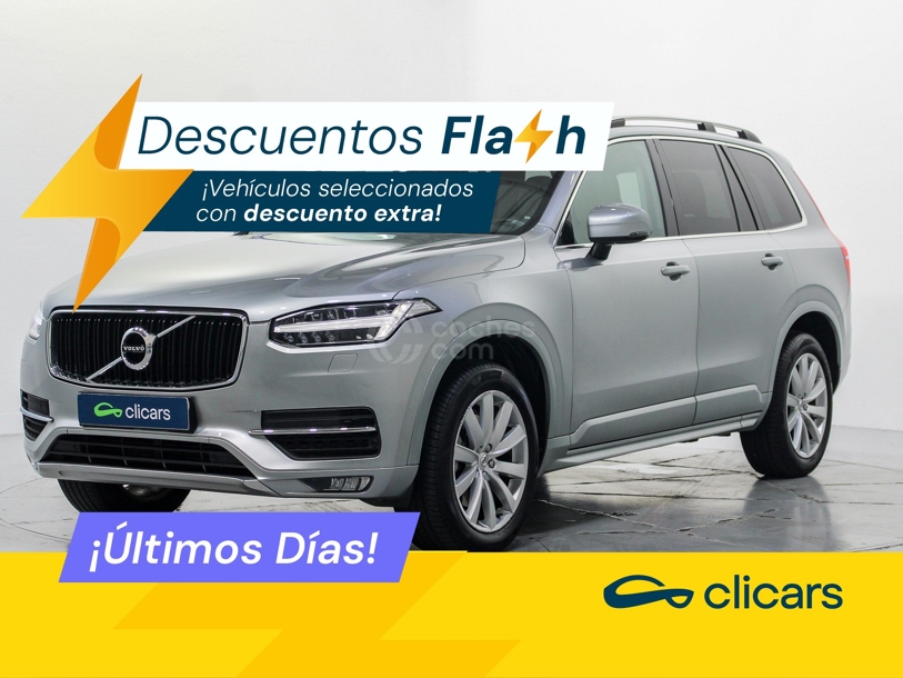 Foto del VOLVO XC90 D5 Momentum 5pl. AWD 235 Aut.