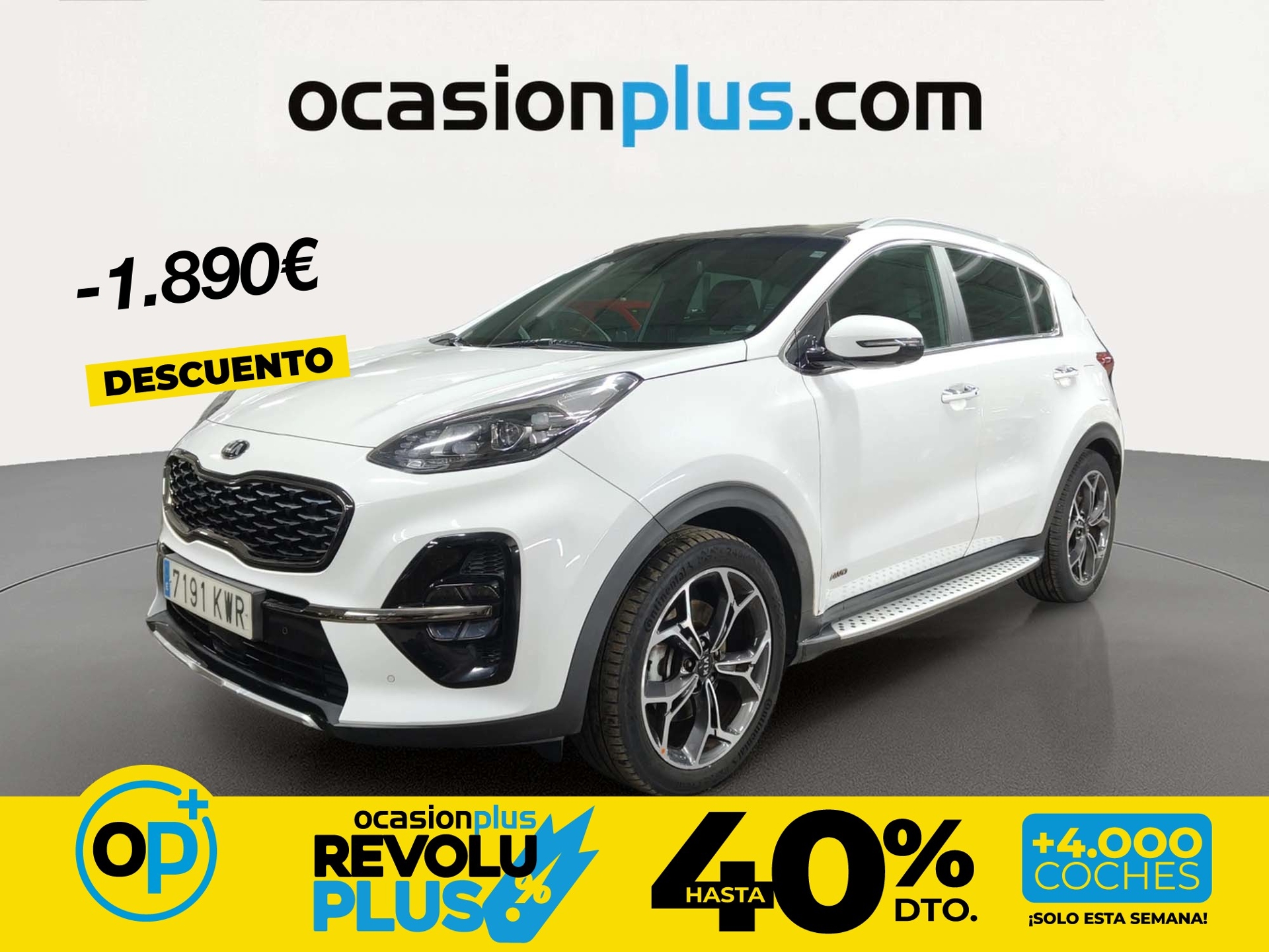 Imagen de KIA Sportage