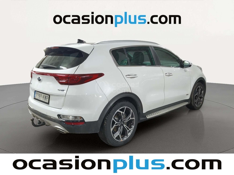 Foto del KIA Sportage 1.6 T-GDi GT Line Xtreme DCT 4x4 177