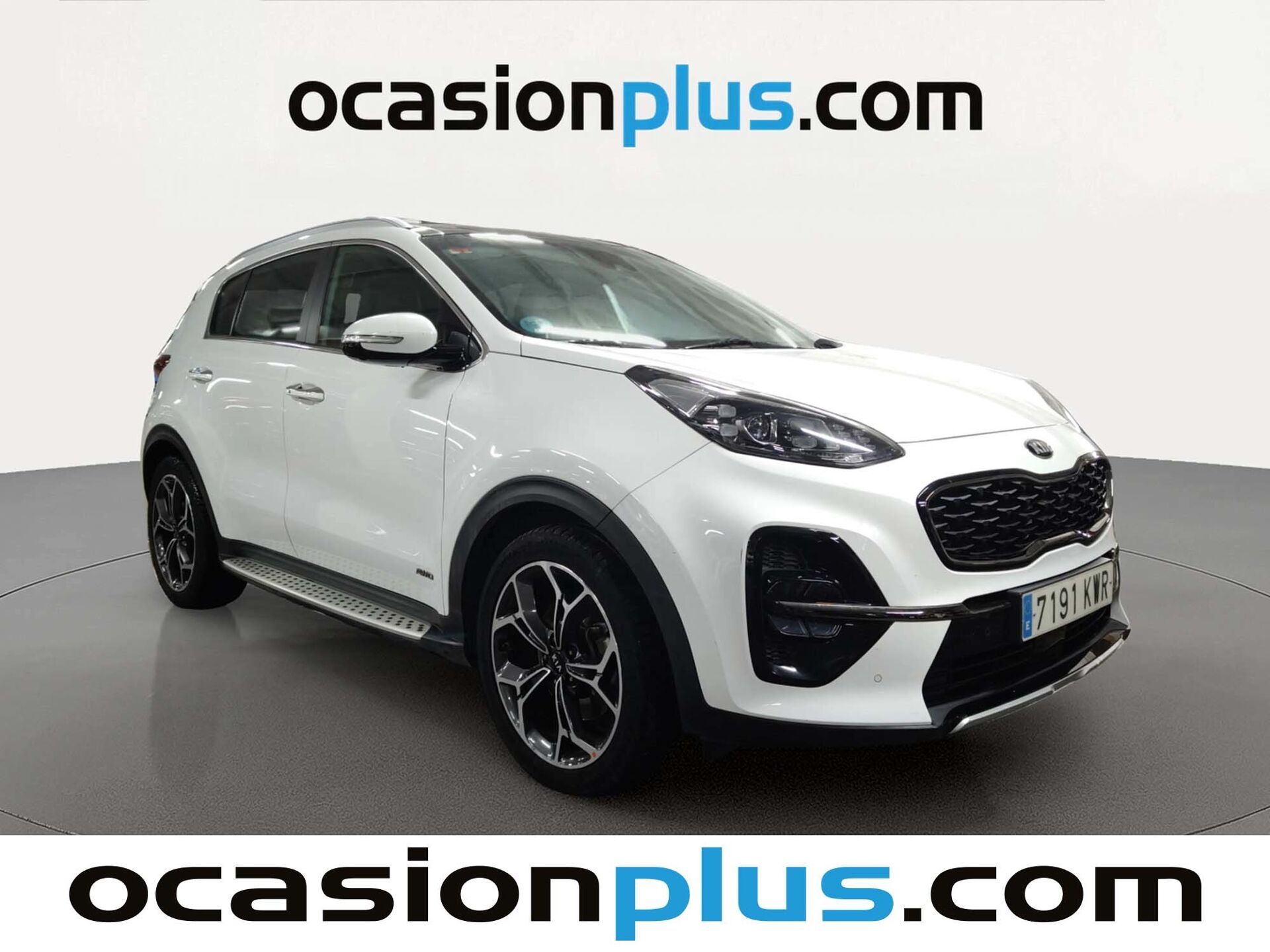 Imagen 2 de KIA Sportage