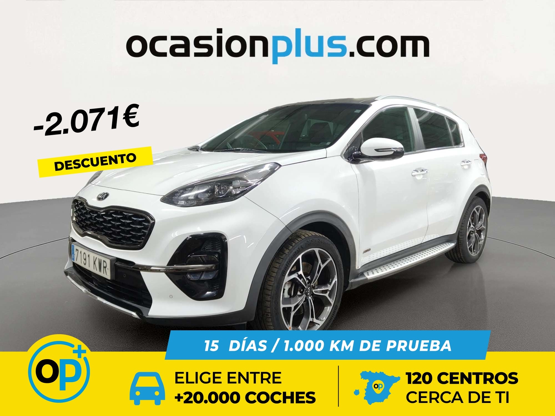 Imagen de KIA Sportage