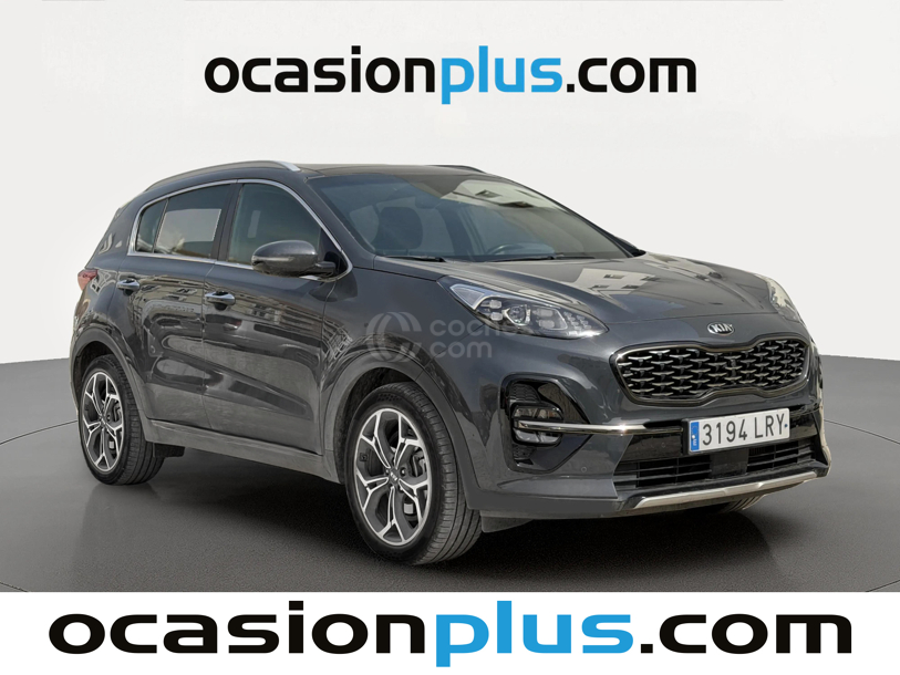 Foto del KIA Sportage 1.6 MHEV GT Line Xtreme 4x2 136