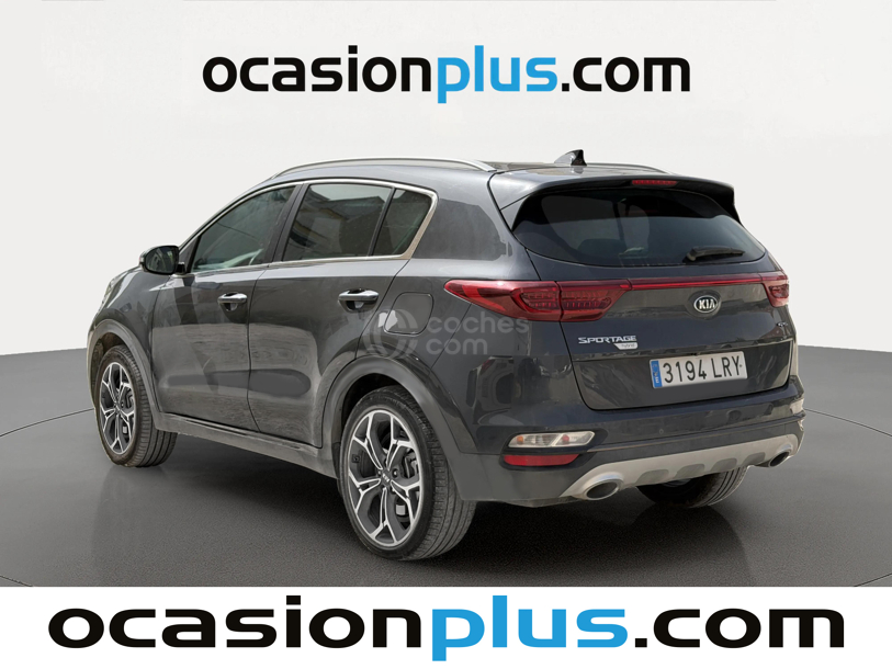 Foto del KIA Sportage 1.6 MHEV GT Line Xtreme 4x2 136