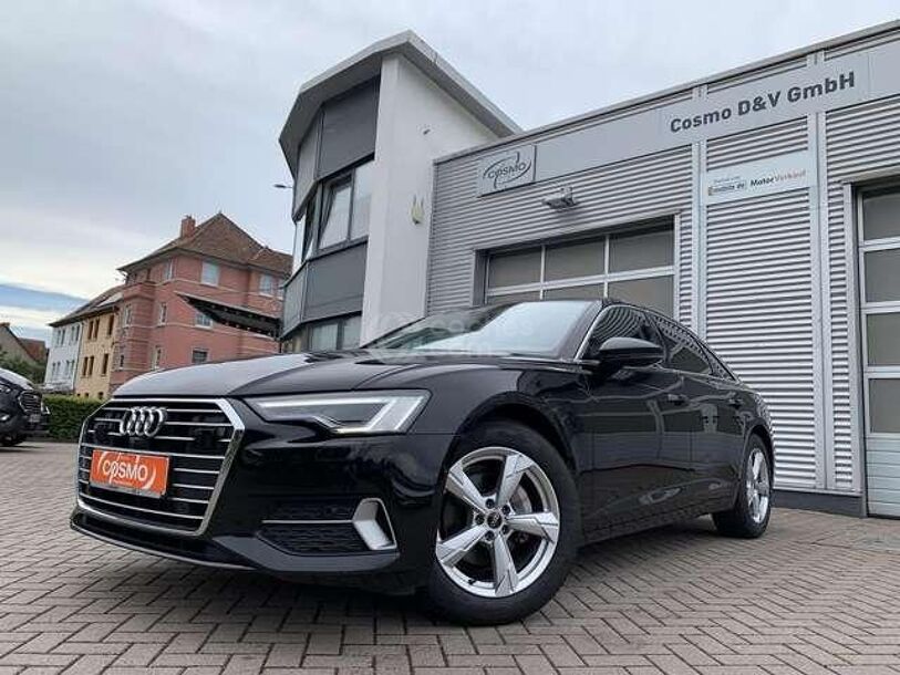 Foto del AUDI A6 40 TDI S line S tronic