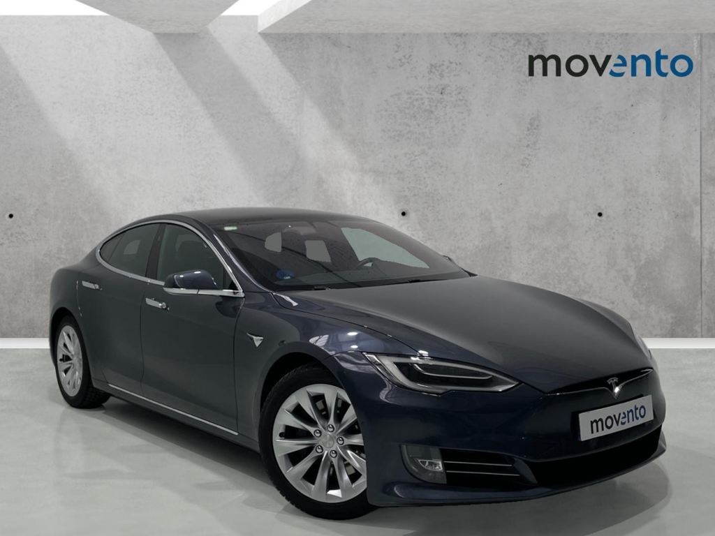 Foto del TESLA Model S 75D