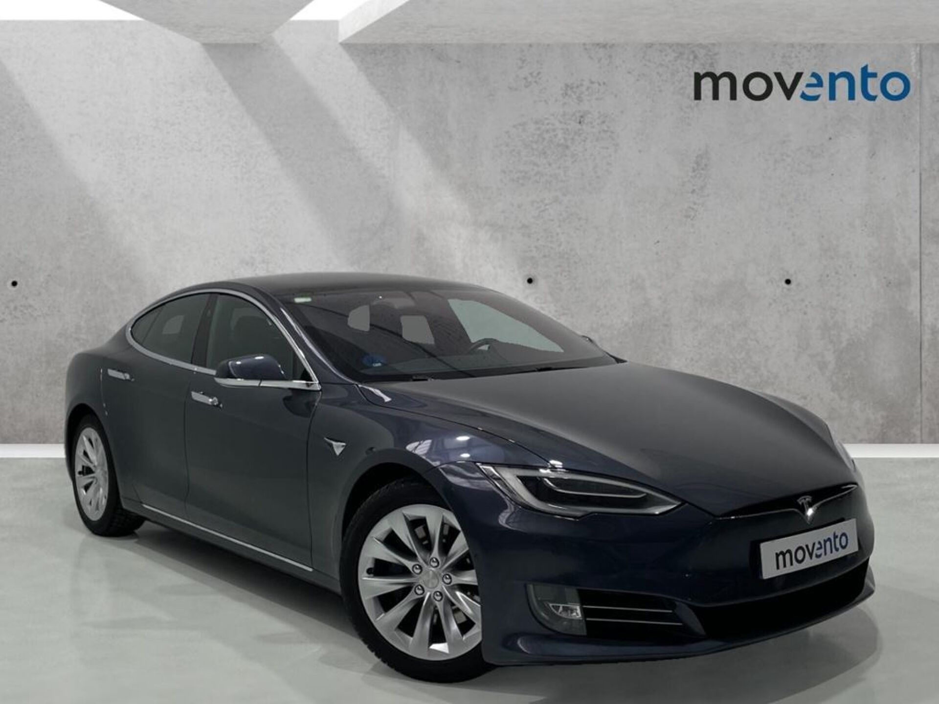 Imagen 1 de TESLA Model S