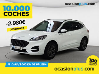 Imagen de FORD Kuga 2.5 Duratec PHEV ST-Line 4x2