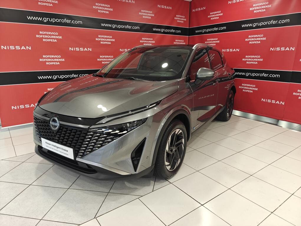 NISSAN Qashqai (E-Power 190cv N-Connecta) en Pontevedra