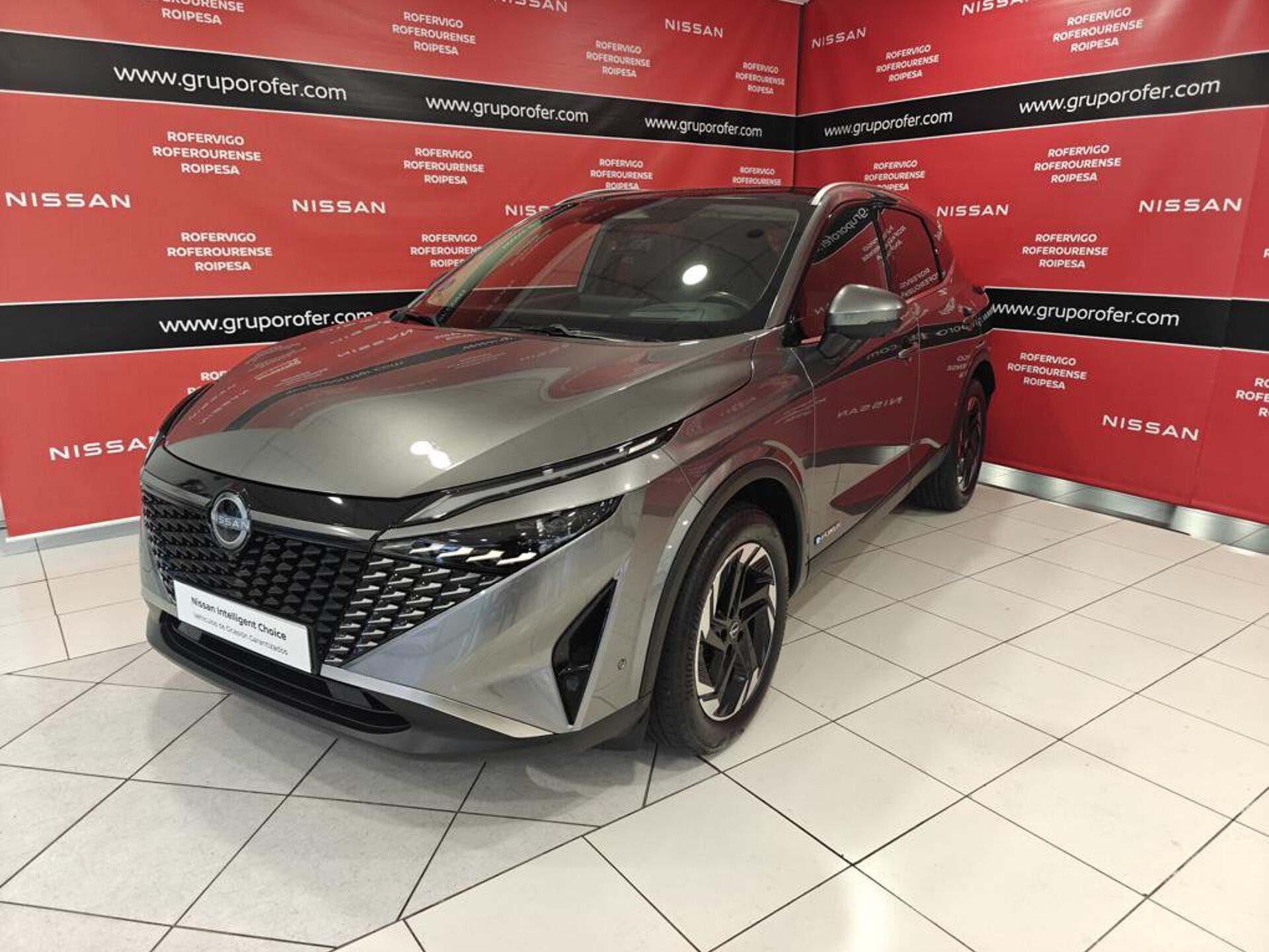 Imagen 1 de NISSAN Qashqai