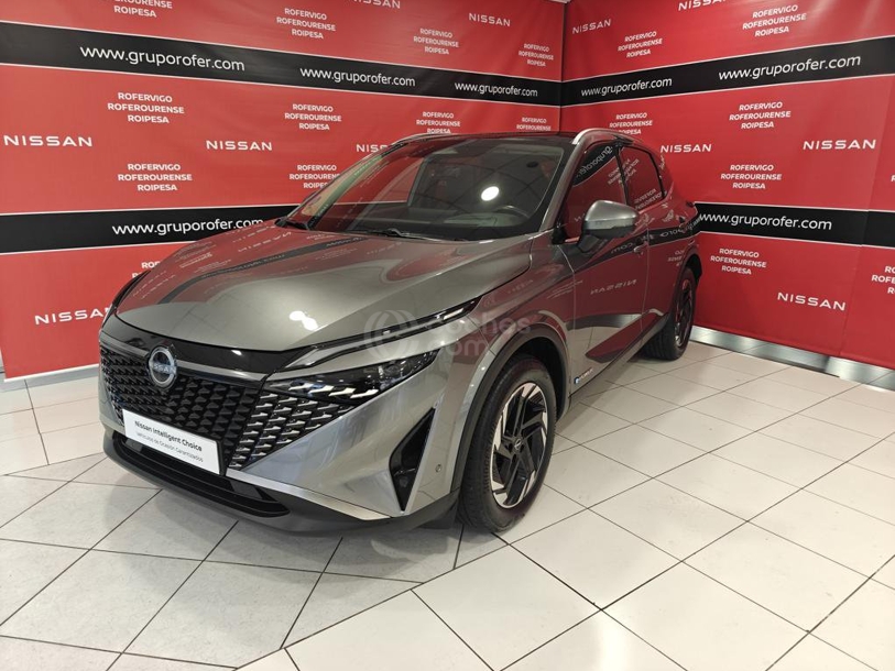 Foto del NISSAN Qashqai E-POWER N-Connecta 4x2 140kW