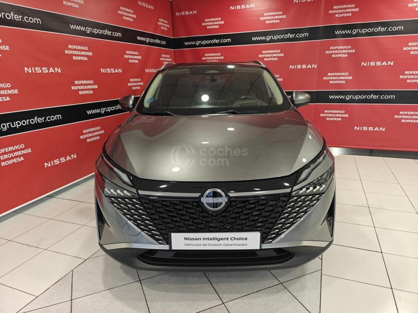 Foto del NISSAN Qashqai E-POWER N-Connecta 4x2 140kW