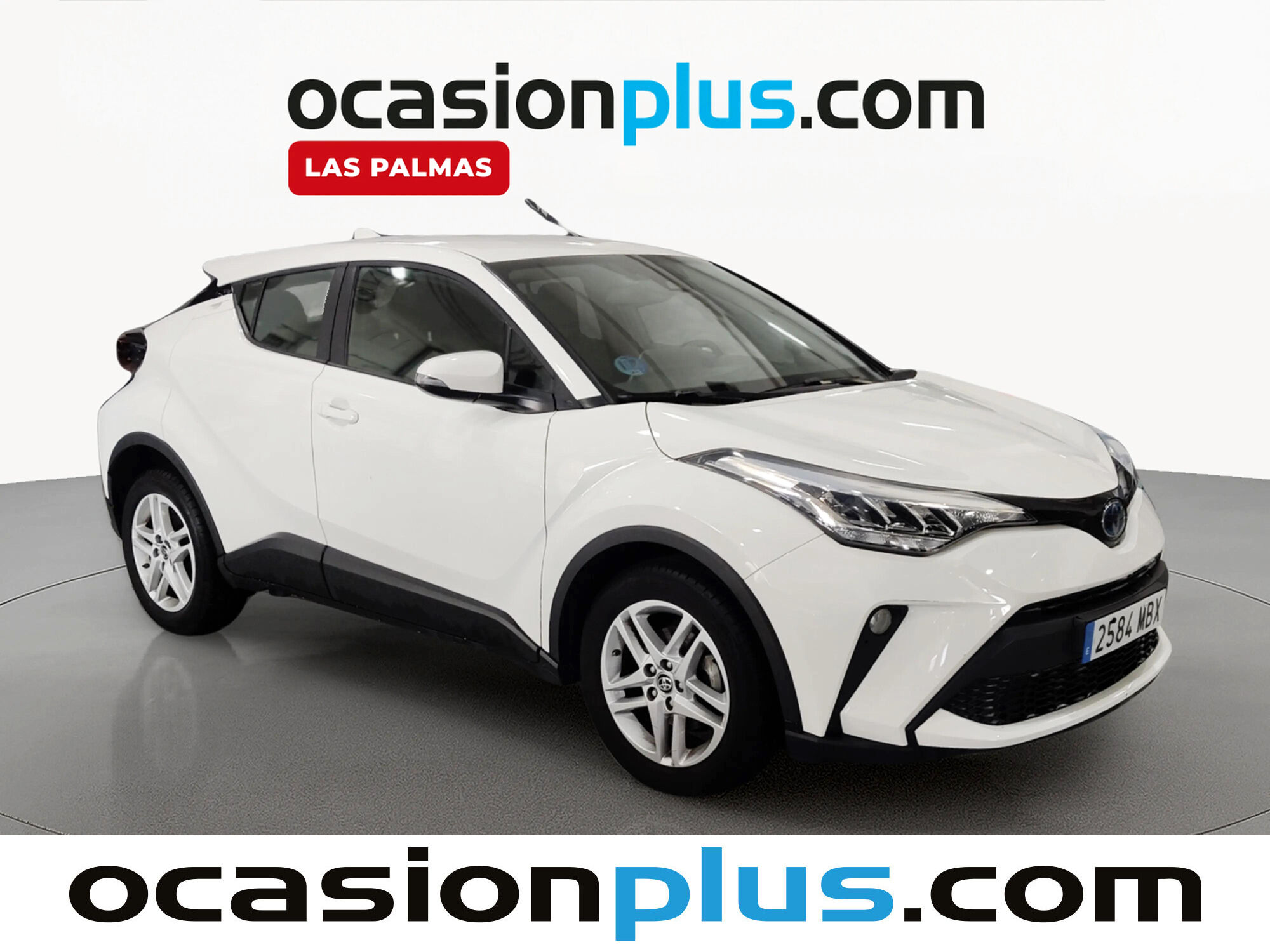 Foto del TOYOTA C-HR 125H Active