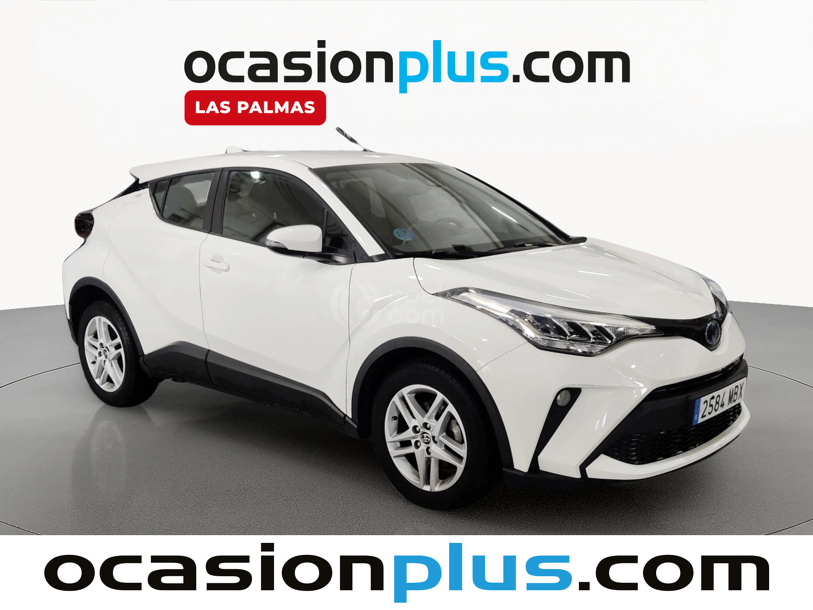Foto del TOYOTA C-HR 125H Active