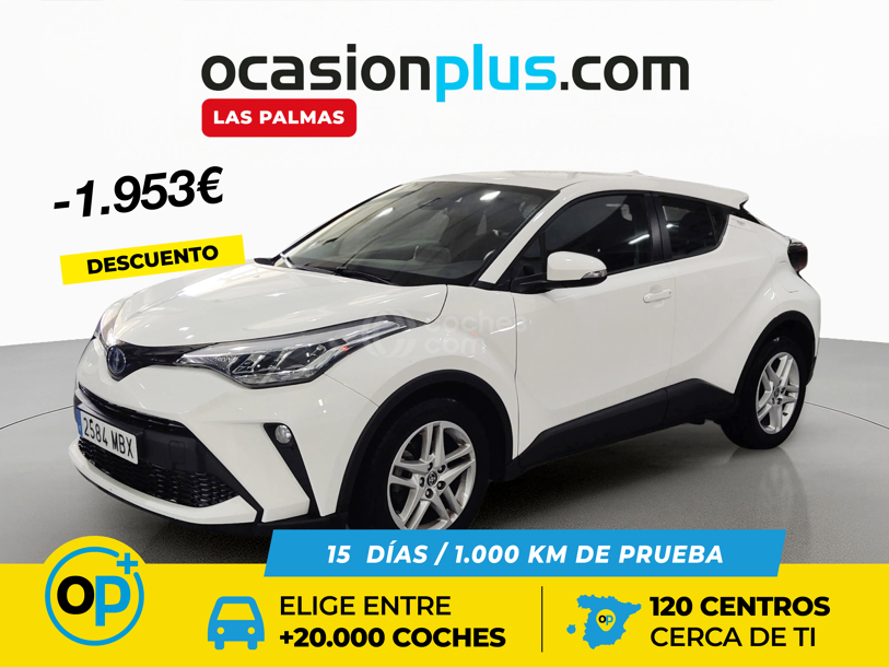 Foto del TOYOTA C-HR 125H Active