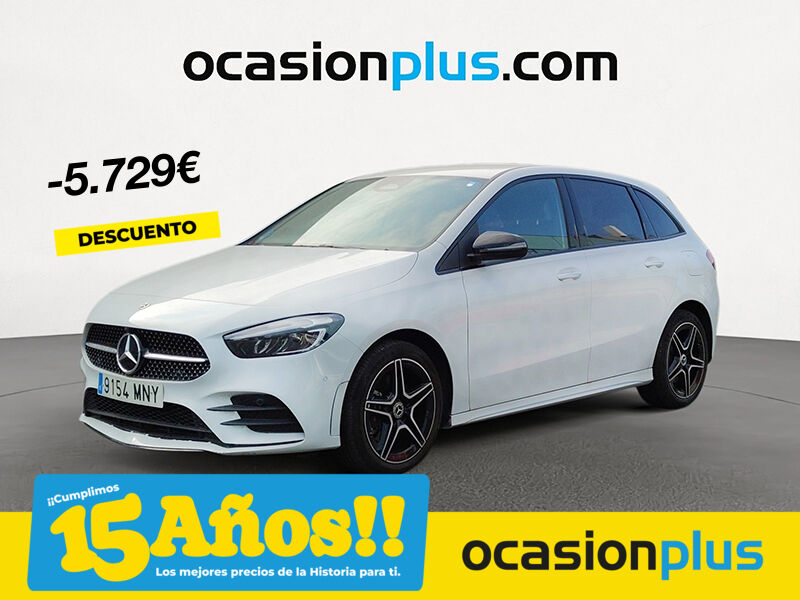 MERCEDES Clase B (250 e 160 kW (218 CV)) en Madrid