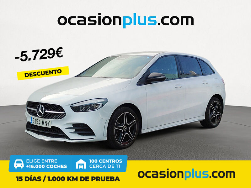 MERCEDES Clase B (250 e 160 kW (218 CV)) en Madrid