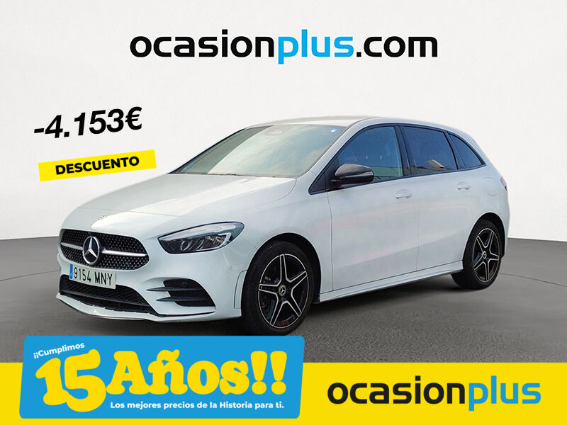 MERCEDES Clase B (250 e 160 kW (218 CV)) en Madrid