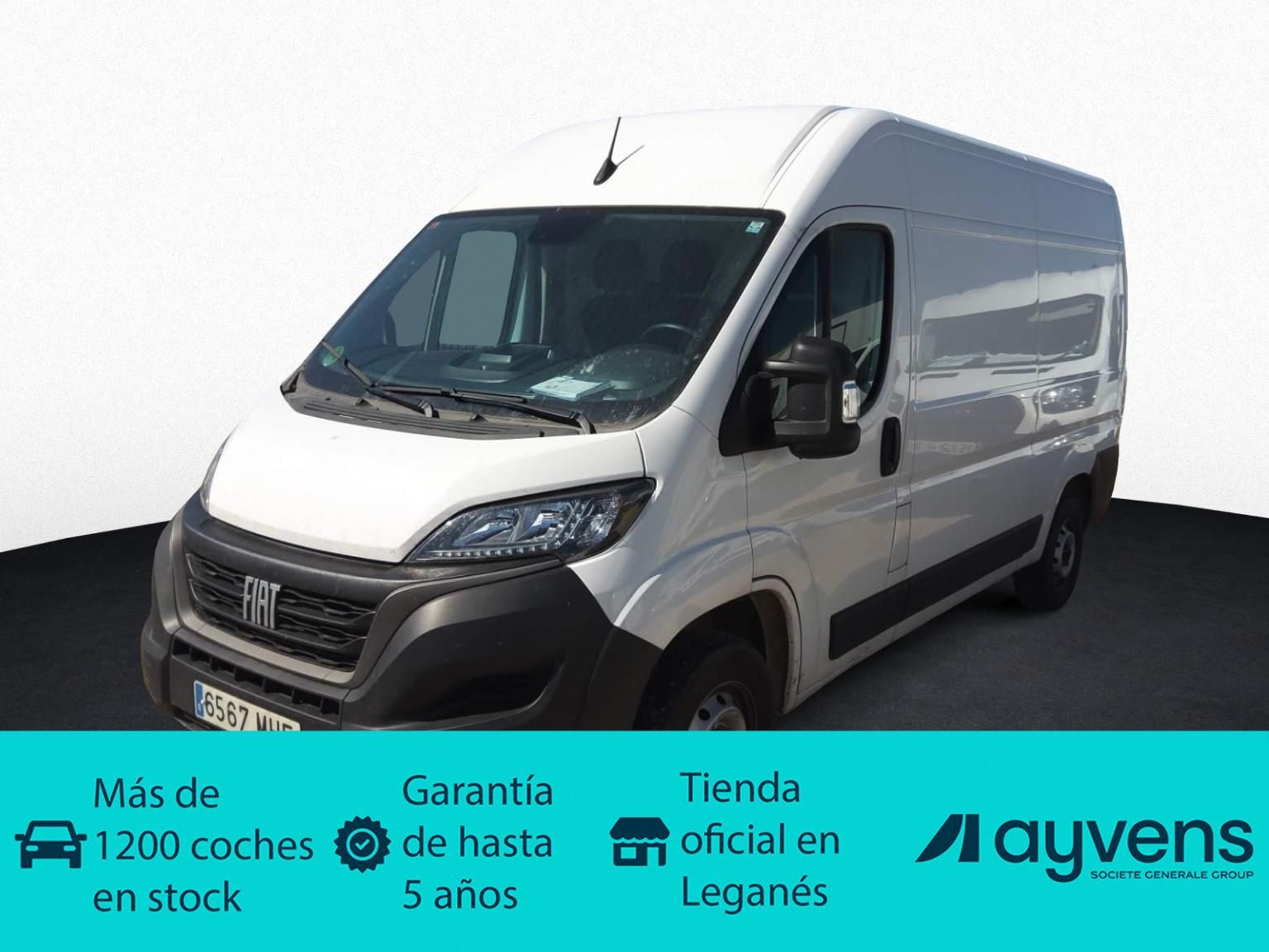 Imagen de FIAT Ducato