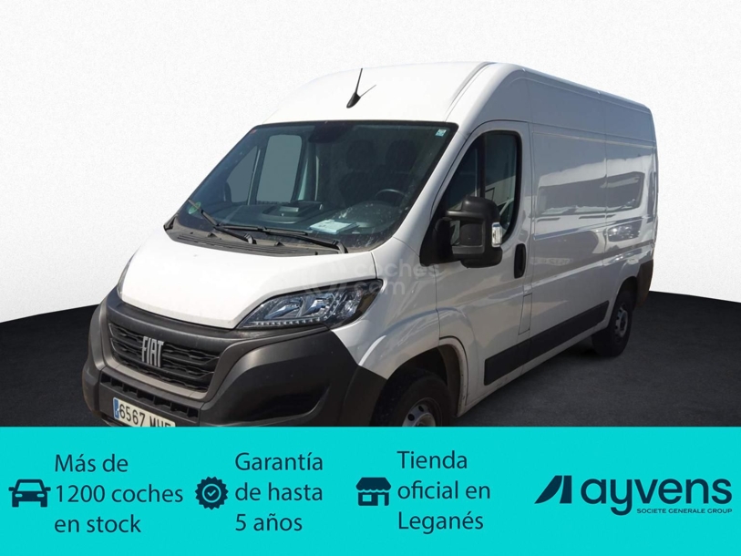 Foto del FIAT Ducato Fg. 35 2.2Mjt L2 H2 Easy Pro 140CV