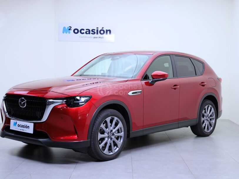 Foto del MAZDA CX-60 2.5L e-Skyactiv-G PHEV Exclusive-Line AWD