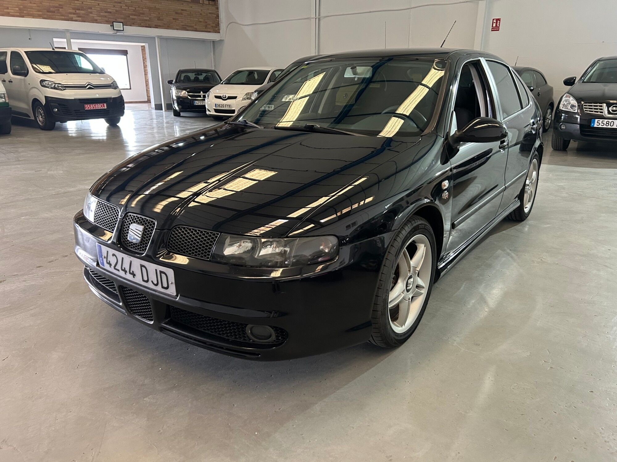 Foto del SEAT León 1.9TDI 130 Sport