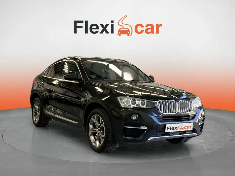 Foto del BMW X4 xDrive 20d