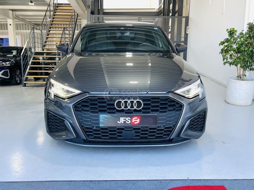 Foto del AUDI A3 Sportback 35 TDI ALL-IN edition S tronic 110kW