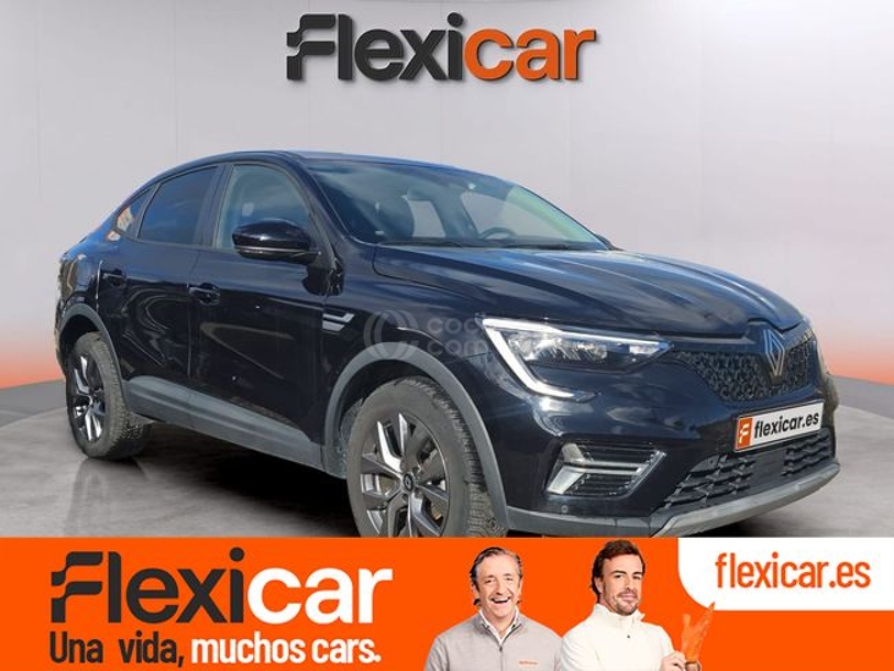 Foto del RENAULT Arkana 1.3 TCe Evolution EDC 103kW